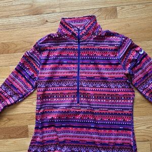 Nike Pro Quarter Zip